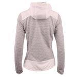 bluza do biegania damska SALOMON ELEVATE FULL ZIP MIDLAYER JACKET / 39378500 w sklepie internetowym Fitnesstrening.pl