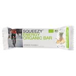 suplement SQUEEZY ENERGY ORGANIC BAR pineapple, almond / 40g w sklepie internetowym Fitnesstrening.pl