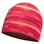 czapka do biegania BUFF COOLMAX 1 LAYER HAT BUFF AKIRA PINK / 113672.538.10 w sklepie internetowym Fitnesstrening.pl