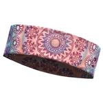 opaska do biegania BUFF SLIM HEADBAND BUFF SHANTRAVIOLET / 113656.619.10 w sklepie internetowym Fitnesstrening.pl