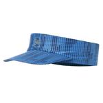 daszek do biegania BUFF PACK RUN VISOR BUFF R-DEEP LOGO DARK NAVY / 115095.790.10 w sklepie internetowym Fitnesstrening.pl