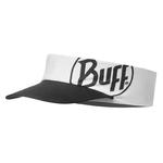 daszek do biegania BUFF PACK RUN VISOR BUFF R-SOLID WHITE / 115096.000.10 w sklepie internetowym Fitnesstrening.pl