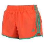 spodenki do biegania damskie ADIDAS M10 WOVEN SHORT 4IN / AZ2947 w sklepie internetowym Fitnesstrening.pl