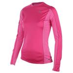 koszulka do biegania damska SALOMON AGILE LONGSLEEVE TEE / 392527 w sklepie internetowym Fitnesstrening.pl