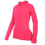 bluza do biegania damska PUMA RUNNING HOODED TOP / 515068-03 w sklepie internetowym Fitnesstrening.pl