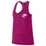 koszulka sportowa damska NIKE SPORTSWEAR GYM VINTAGE TANK / 883735-607 - NIKE SPORTSWEAR GYM VINTAGE TANK w sklepie internetowym Fitnesstrening.pl