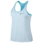 koszulka do biegania damska NIKE BREATHE RAPID TANK / 831704-411 - NIKE BREATHE RAPID TANK w sklepie internetowym Fitnesstrening.pl