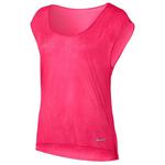 koszulka do biegania damska NIKE BREATHE TOP SHORT SLEEVE COOL / 831784-617 - NIKE BREATHE TOP SHORT SLEEVE COOL w sklepie internetowym Fitnesstrening.pl