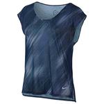 koszulka do biegania damska NIKE BREATHE TOP SHORT SLEEVE COOL / 831877-429 - NIKE BREATHE TOP SHORT SLEEVE COOL w sklepie internetowym Fitnesstrening.pl