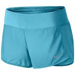 spodenki do biegania damskie NIKE CREW SHORT / 719558-432 - NIKE CREW SHORT w sklepie internetowym Fitnesstrening.pl