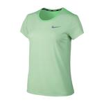 koszulka do biegania damska NIKE BREATHE RAPID TOP SHORT SLEEVE / 840173-300 - NIKE BREATHE RAPID TOP SHORT SLEEVE w sklepie internetowym Fitnesstrening.pl