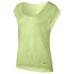 koszulka do biegania damska NIKE BREATHE TOP SHORT SLEEVE COOL / 831784-701 - NIKE BREATHE TOP SHORT SLEEVE COOL w sklepie internetowym Fitnesstrening.pl