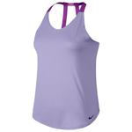 koszulka sportowa damska NIKE BREATHE TANK ELASTIKA / 880896-536 - NIKE BREATHE TANK ELASTIKA w sklepie internetowym Fitnesstrening.pl