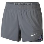 spodenki sportowe damskie NIKE FLEX 2 IN 1 VENEER SHORT / 831588-065 - NIKE FLEX 2 IN 1 VENEER SHORT w sklepie internetowym Fitnesstrening.pl