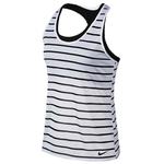 koszulka sportowa damska NIKE DRY TANK LOOSE SUPPORT / 831257-101 - NIKE DRY TANK LOOSE SUPPORT w sklepie internetowym Fitnesstrening.pl