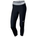 legginsy termoaktywne damskie 3/4 NIKE PRO COOL CAPRI / 725468-016 - NIKE PRO COOL CAPRI w sklepie internetowym Fitnesstrening.pl