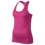 koszulka sportowa damska NIKE DRY TANK BALANCE / 648567-616 - NIKE DRY TANK BALANCE w sklepie internetowym Fitnesstrening.pl