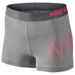 spodenki termoaktywne damskie NIKE PRO COOL 3IN SHORT / 831986-063 - NIKE PRO COOL 3IN SHORT w sklepie internetowym Fitnesstrening.pl