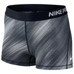 spodenki termoaktywne damskie NIKE PRO COOL 3IN SHORT / 831992-010 - NIKE PRO COOL 3IN SHORT w sklepie internetowym Fitnesstrening.pl