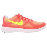 buty do biegania damskie NIKE FREE RUN 2017 / 880840-800 - NIKE FREE RUN 2017 w sklepie internetowym Fitnesstrening.pl