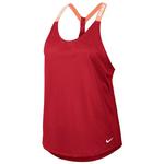 koszulka sportowa damska NIKE DRY TANK ELASTIKA / 831312-657 - NIKE DRY TANK ELASTIKA w sklepie internetowym Fitnesstrening.pl