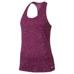 koszulka sportowa damska NIKE DRY TANK TRAINING BALANCE VENEER / 866613-665 - NIKE DRY TANK TRAINING BALANCE VENEER w sklepie internetowym Fitnesstrening.pl