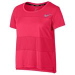 koszulka do biegania damska NIKE DRY TOP SHORT SLEEVE CITY CORE / 836797-617 - NIKE DRY TOP SHORT SLEEVE CITY CORE w sklepie internetowym Fitnesstrening.pl