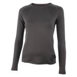 koszulka do biegania damska NEWLINE BLACK AIRFLOW SHIRT / 77304-095 w sklepie internetowym Fitnesstrening.pl