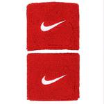 frotki treningowe NIKE SWOOSH WRISTBANDS (2 szt.) / NNN04-601 w sklepie internetowym Fitnesstrening.pl