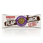 suplement NUTREND FLAP JACK 100G BATON BORÓWKA+ŻURAWINA w sklepie internetowym Fitnesstrening.pl