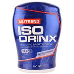 suplement NUTREND ISODRINX 420G CZARNA PORZECZKA w sklepie internetowym Fitnesstrening.pl