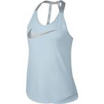 koszulka sportowa damska NIKE BREATHE TANK / 862772-411 - NIKE BREATHE TANK w sklepie internetowym Fitnesstrening.pl