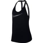 koszulka sportowa damska NIKE BREATHE TANK / 862772-010 - NIKE BREATHE TANK w sklepie internetowym Fitnesstrening.pl