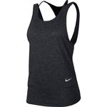 koszulka sportowa damska NIKE DRY TANK LOOSE RBK STUDIO / 904460-010 - NIKE DRY TANK LOOSE RBK STUDIO w sklepie internetowym Fitnesstrening.pl