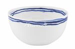 PORCELANOWA MISKA NUOVA R2S - INDIGO (1704 INDI) paski w sklepie internetowym Przestrzen.com.pl