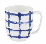 PORCELANOWY KUBEK NUOVA R2S - INDIGO (1713 INDI) kratka w sklepie internetowym Przestrzen.com.pl