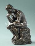 Figurka Parastone "Myśliciel" - August Rodin / kopia rzeźby Le Penseur - miniatura w sklepie internetowym Przestrzen.com.pl