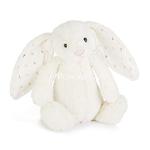 MASKOTKA PLUSZOWA JELLYCAT Kremowy Królik z gwiazdkami na uszach - 31 cm w sklepie internetowym Przestrzen.com.pl