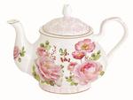 PORCELANOWY IMBRYK NA HERBATĘ - Floral Damask (374 FLDA) w sklepie internetowym Przestrzen.com.pl