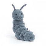 MASKOTKA PLUSZOWA Robak - Pluskwa Wriggidig - 18 cm - JELLYCAT w sklepie internetowym Przestrzen.com.pl