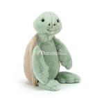 MASKOTKA PLUSZOWA - ŻÓŁWIK Bashful - 18 cm z JELLYCAT w sklepie internetowym Przestrzen.com.pl