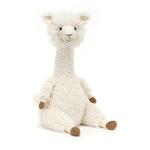 MASKOTKA JELLYCAT Alpaka Alonso - 41 cm w sklepie internetowym Przestrzen.com.pl