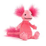 MASKOTKA JELLYCAT Axolotl Alicja - 17 cm w sklepie internetowym Przestrzen.com.pl