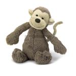 MASKOTKA JELLYCAT pluszowa Małpka Bashful - DUŻA 51 cm w sklepie internetowym Przestrzen.com.pl