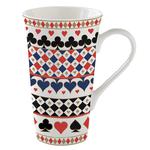 DUŻY KUBEK PORCELANOWY Casino Royale - 600 ml w sklepie internetowym Przestrzen.com.pl