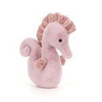 MASKOTKA JELLYCAT Konik morski Sienna Seahorse - 28 cm w sklepie internetowym Przestrzen.com.pl