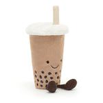 MASKOTKA JELLYCAT Uśmiechnięty kubek herbaty Bubble Tea, 20 cm w sklepie internetowym Przestrzen.com.pl