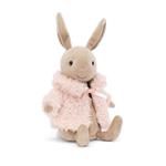 MASKOTKA JELLYCAT Króliczek w kożuszku - 17 cm w sklepie internetowym Przestrzen.com.pl