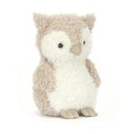 MASKOTKA JELLYCAT Mini Sówka Wee - 12 cm w sklepie internetowym Przestrzen.com.pl