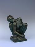 Figurka Parastone - Kucająca kobieta - akt - August Rodin - kopia rzeźby - Duża w sklepie internetowym Przestrzen.com.pl